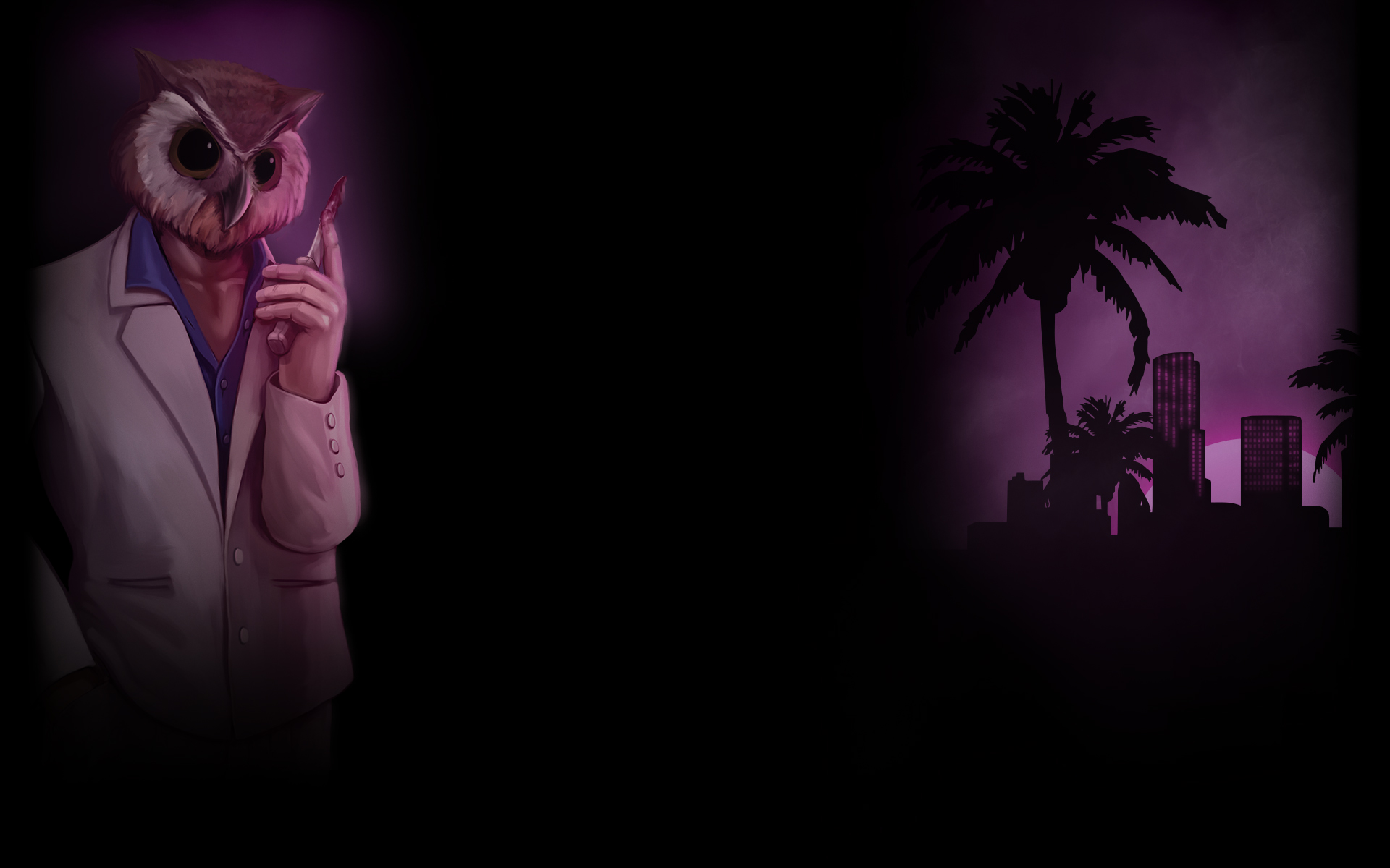 hotline miami backgrounds