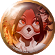 Furry Survivals 18  badge Foil: Foil_girl