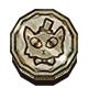 Cardboard Town badge Level 4: Legit Mayor