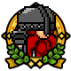 Dwarves: Glory, Death and Loot badge Level 4: Chieftain