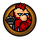 Dwarves: Glory, Death and Loot badge Level 2: Warrior