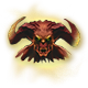 Vampire Hunters badge Foil: Vampire Hunter