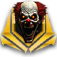 Unnatural: Benighted badge Level 4: SupClown