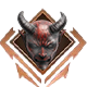 Unnatural: Benighted badge Level 1: SupDemon