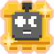 Unrailed 2: Back on Track badge Foil: Upper Train-agement