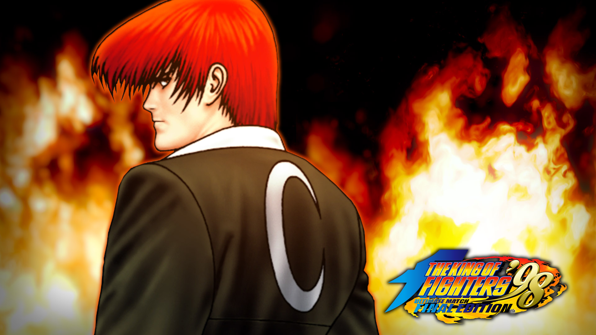 Showcase The King Of Fighters 98 Ultimate Match Final