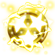 Artisan TD badge Foil: Golden Artisan