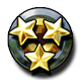 Artisan TD badge Level 4: Grand Master Artisan