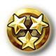 Artisan TD badge Level 5: Perfect Master Artisan