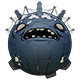 Dr. Fetus' Mean Meat Machine badge Level 3: Salt Factory