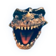 House of Lizards badge Level 5: Lizard