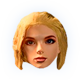 House of Lizards badge Level 3: Nastasya Mad