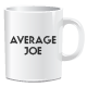 Series 1 - Average Joe