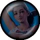 Desktop Sex Doll badge Level 3: Third Girl