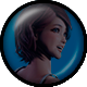 Desktop Sex Doll badge Level 1: First Girl