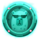 Everwind badge Foil: Conqueror