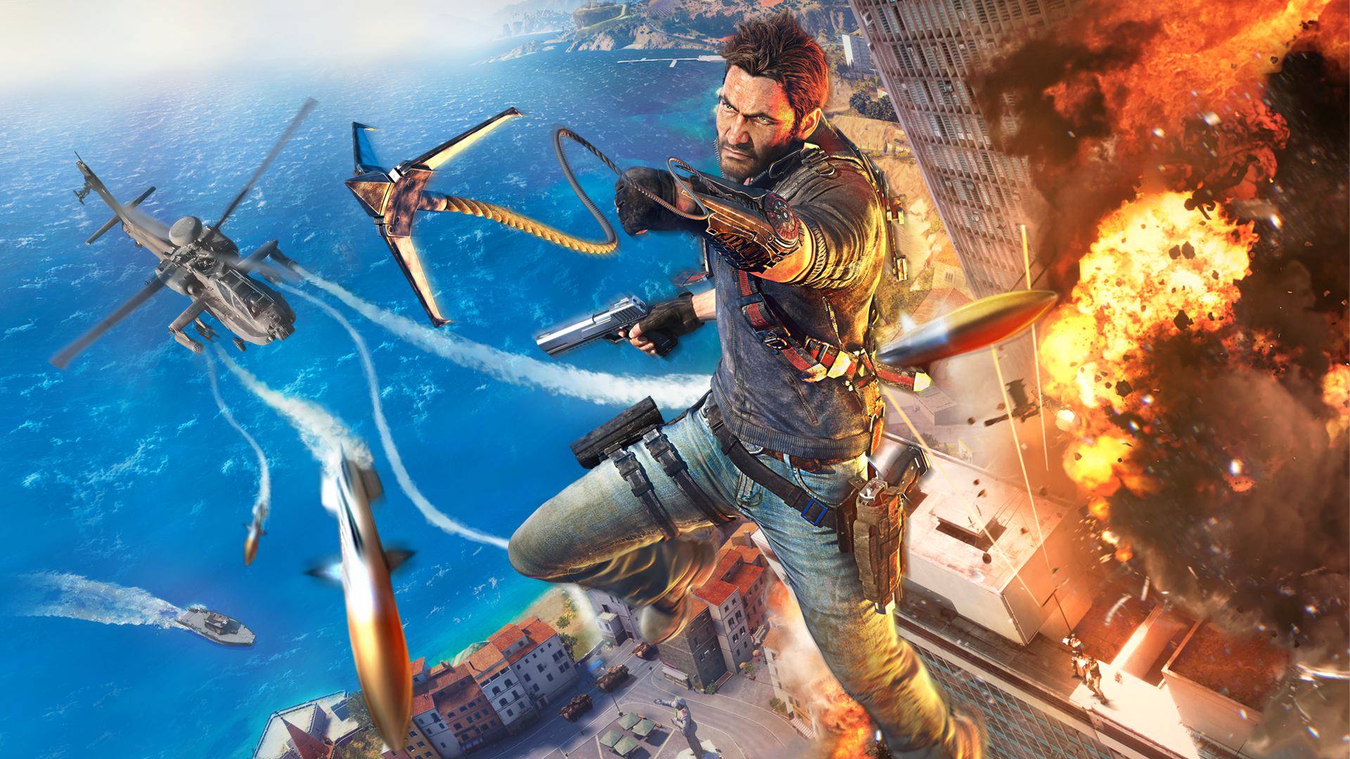 Steam Card Exchange Showcase Just Cause 3