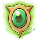 Mage Kanade's Futanari Dungeon Quest badge Level 3: Enchanted Gemstone