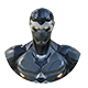 Black Gunner Wukong badge Level 5: Wukong