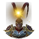 Black Gunner Wukong badge Foil: KUN