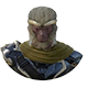Black Gunner Wukong badge Level 3: KUN