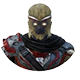 Black Gunner Wukong badge Level 1: MAODIE