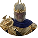 Black Gunner Wukong badge Level 2: 1!5!