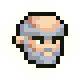 Super Fantasy Kingdom badge Level 1: Monk