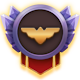 Blacksmith Master badge Foil: Master Blacksmith