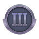 Blacksmith Master badge Level 3: Elite Blacksmith