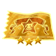 We Were Here Expeditions: The FriendShip badge Level 3: Golden Ticket