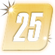 Farming Simulator 25 badge Level 4: Skilled Farmer