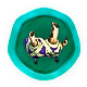 Creatures of Ava badge Level 5: Naam Shaman