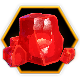 Deep Rock Galactic: Survivor badge Level 3: Red Sugar Cube