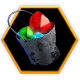Deep Rock Galactic: Survivor badge Level 5: Huuli Bait