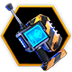 Deep Rock Galactic: Survivor badge Level 2: XP Scanner