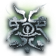 The Bridge Curse 2: The Extrication badge Level 4: Silver school badge