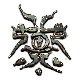 The Bridge Curse 2: The Extrication badge Level 3: Iron school badge