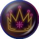 Brothel Simulator II 💋 badge Level 4: Brothel Crown