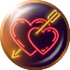 Brothel Simulator II 💋 badge Foil: Brothel Love