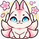 Tales of Seikyu badge Level 5: Noble Kitsune