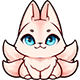 Tales of Seikyu badge Level 3: Kitsune Apprentice