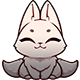 Tales of Seikyu badge Level 2: Kitsune Cub