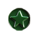 Toy Shire badge Level 2: Sergeant