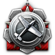 War Thunder badge Level 2: Ace of the Skies