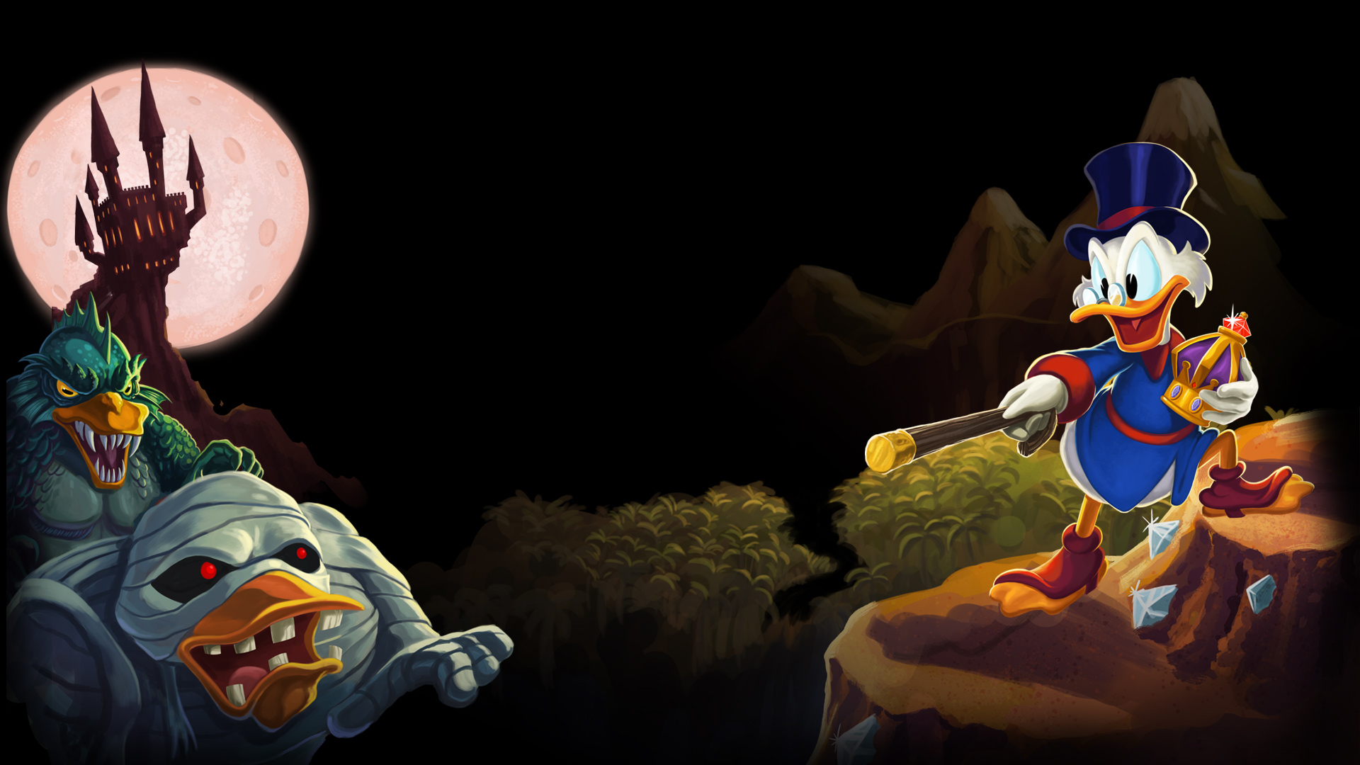 Duck tales remastered steam фото 14