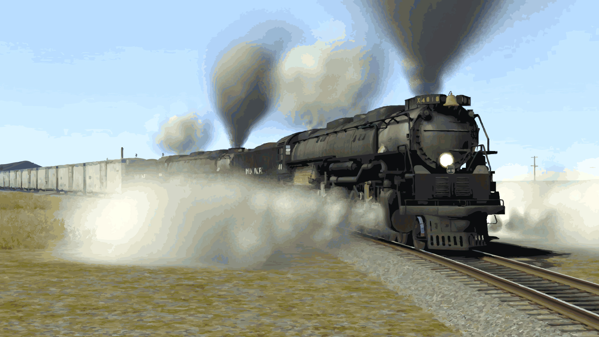 скачать steam к train simulator 2014 фото 60