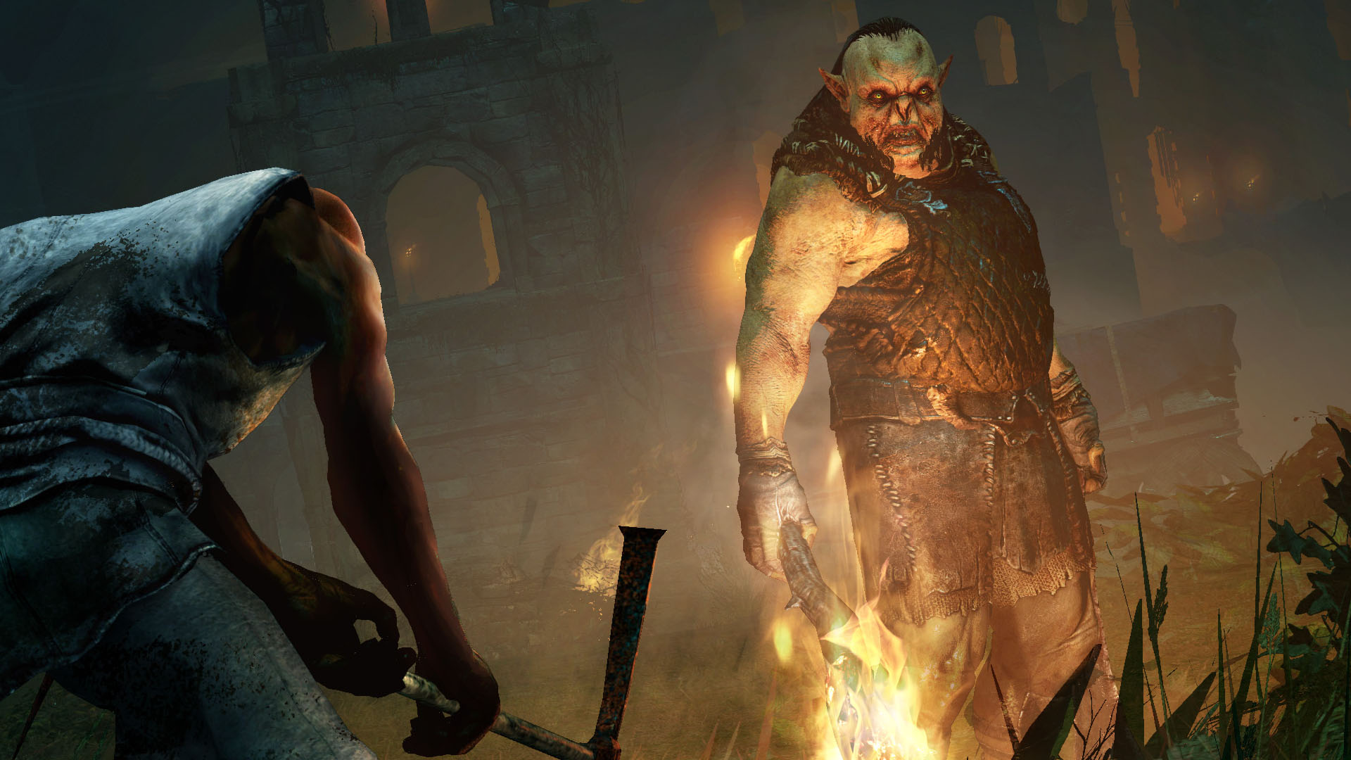 middle earth shadow of mordor goty skins