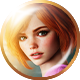 Lewd Puzzle [18 ] badge Foil: Foil Pin