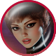 Lewd Puzzle [18 ] badge Level 5: Astonishing Pin